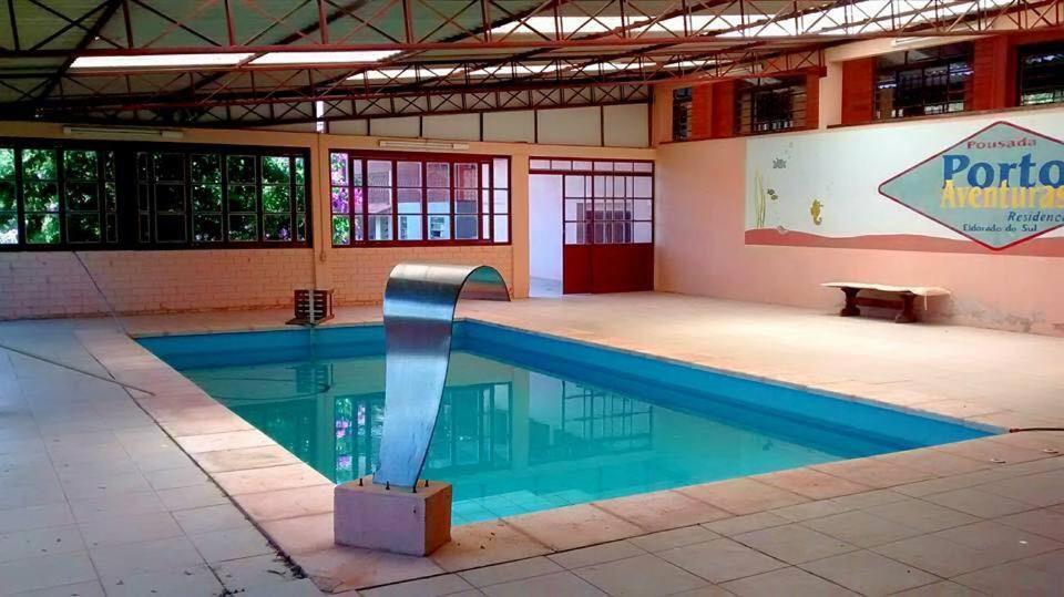Pousada Porto Aventuras Eldorado do Sul  Exteriör bild