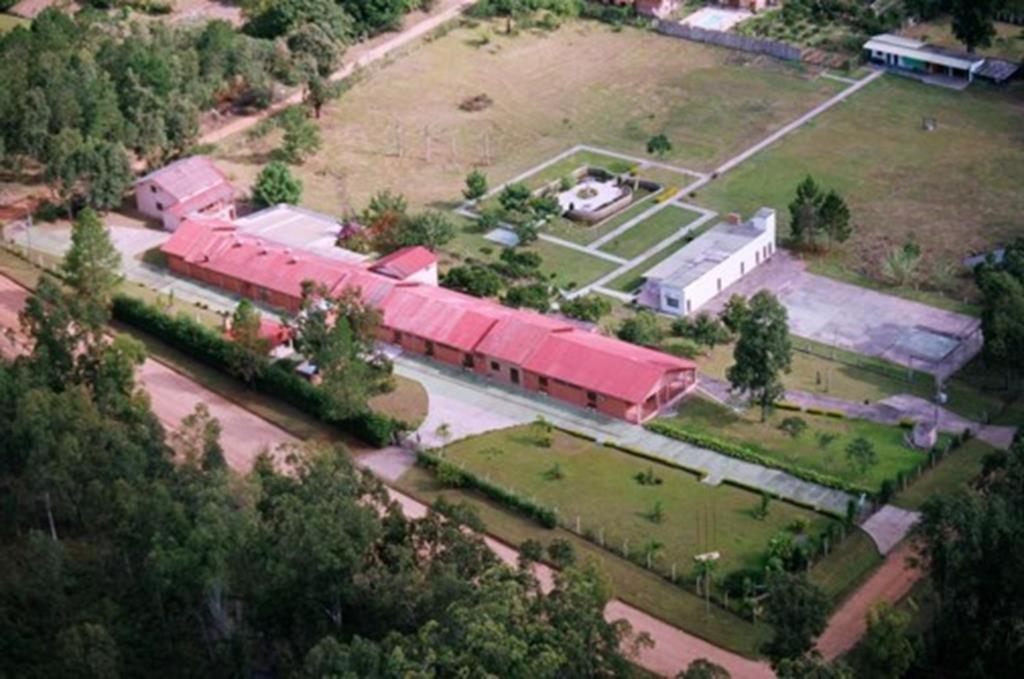 Pousada Porto Aventuras Eldorado do Sul  Exteriör bild